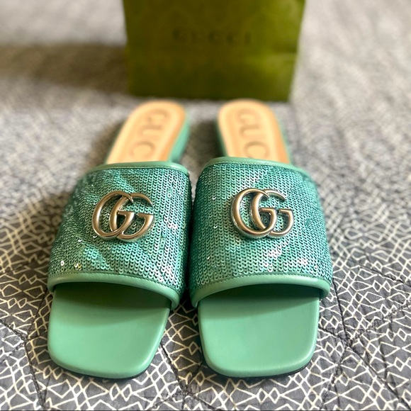 Gucci Shoes - GUCCI slides